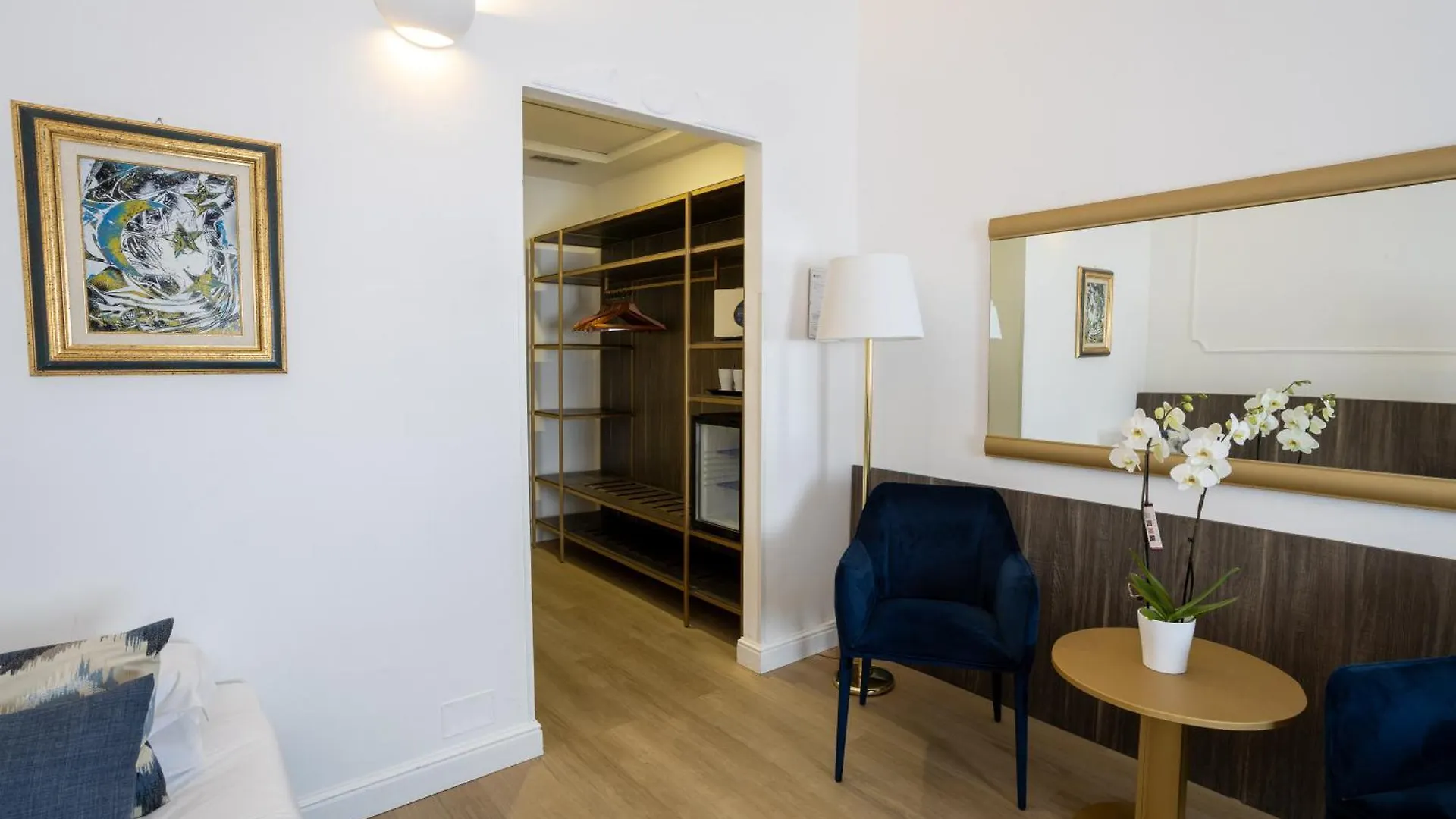 Grand Hotel Tiberio Roma