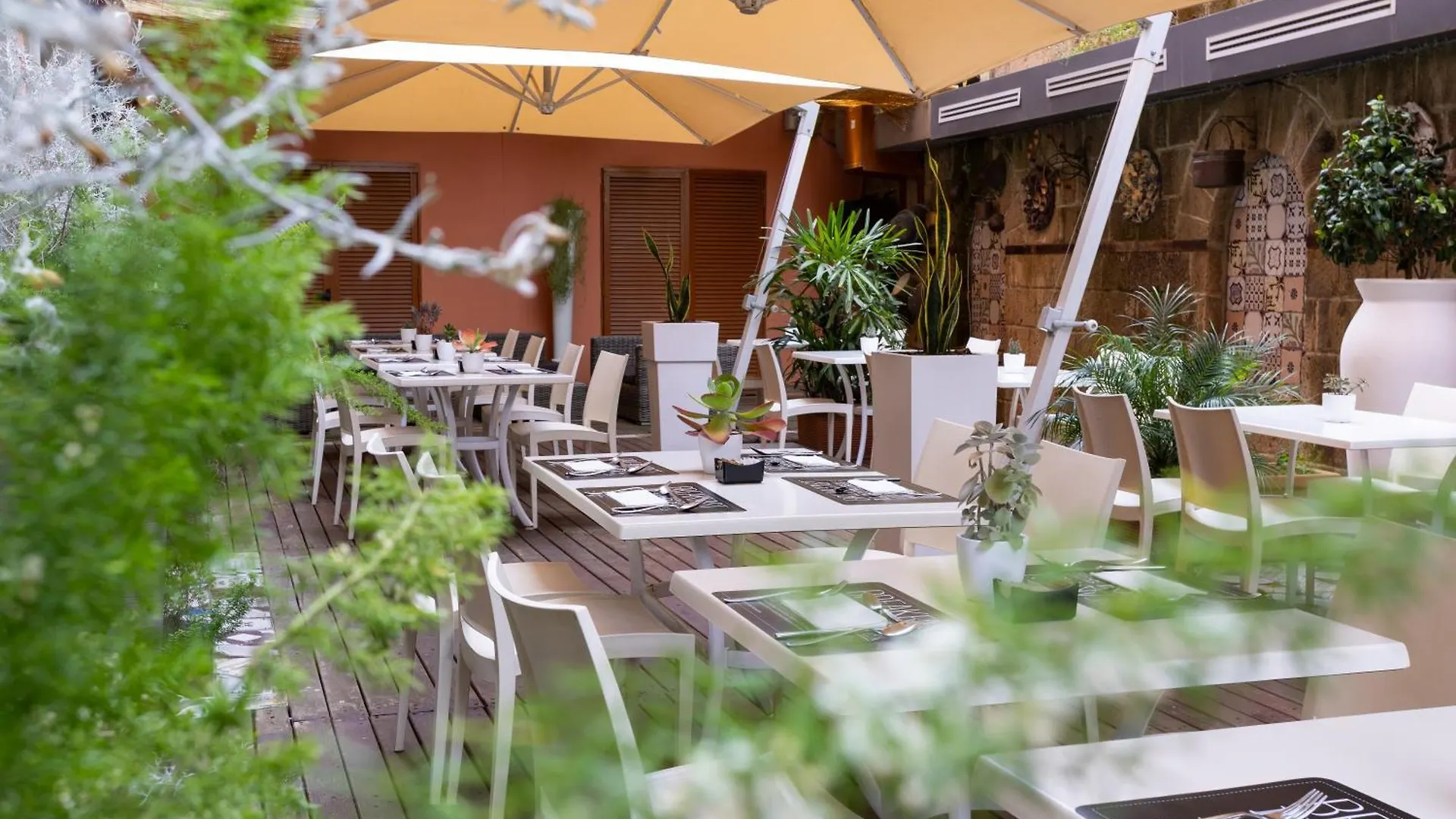 Grand Hotel Tiberio Roma İtalya