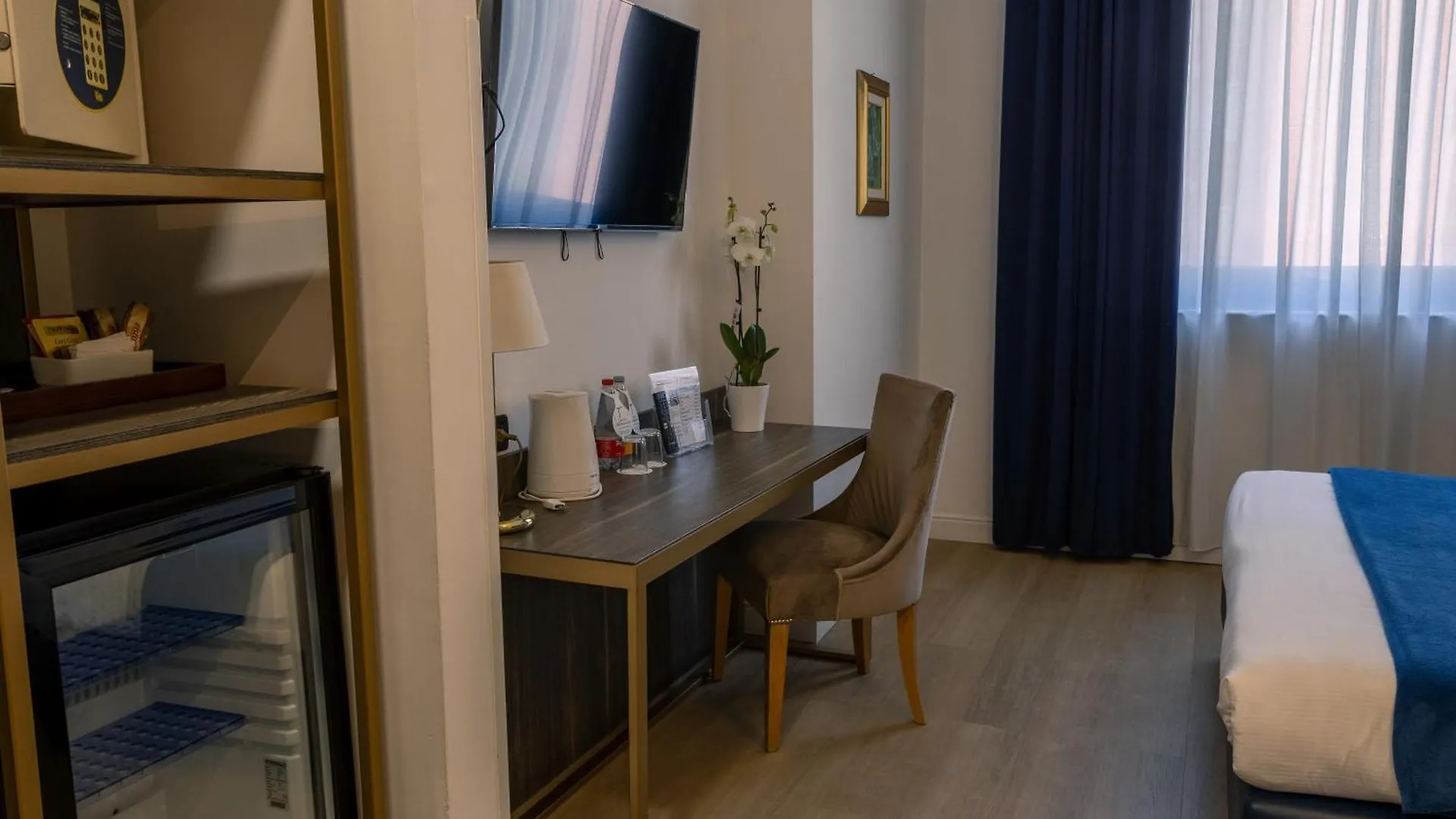 Grand Hotel Tiberio Roma 4*,