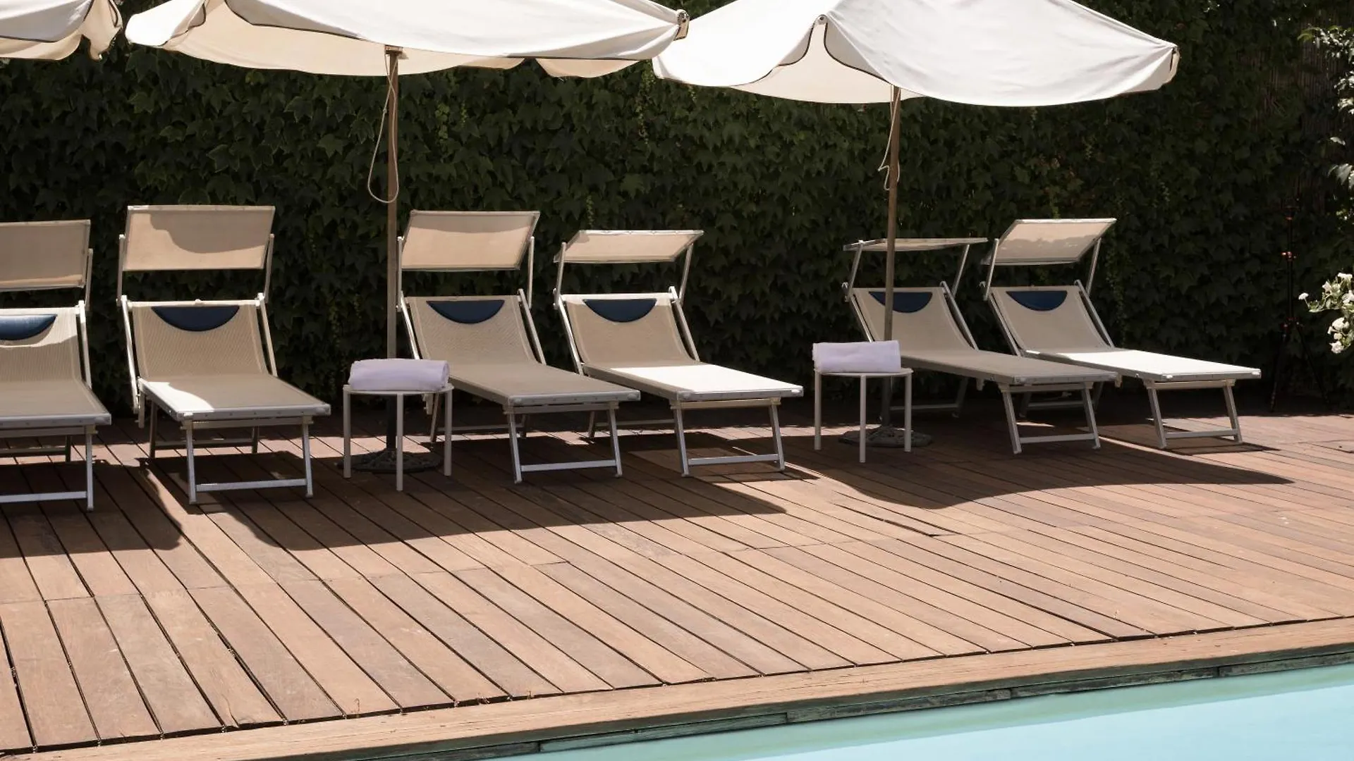 Grand Hotel Tiberio Roma