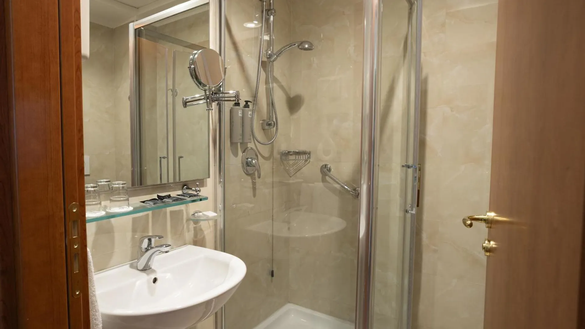 Grand Hotel Tiberio Roma