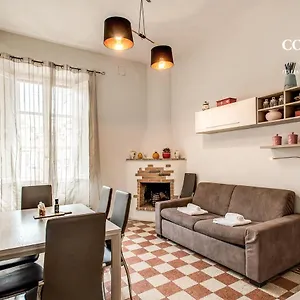 Colonna - Termini Station Big Apartament