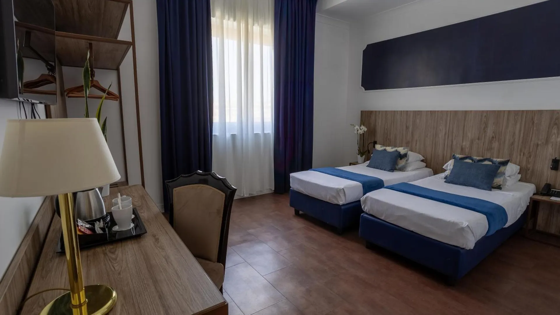 Grand Hotel Tiberio Rzym