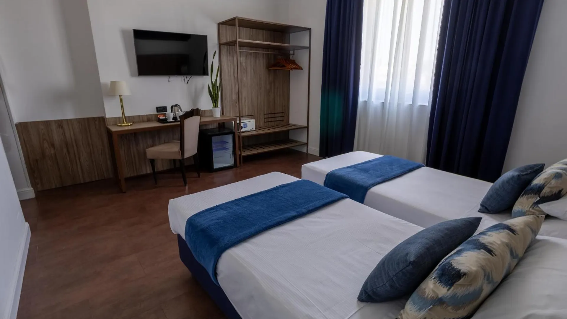 Grand Hotel Tiberio Rzym