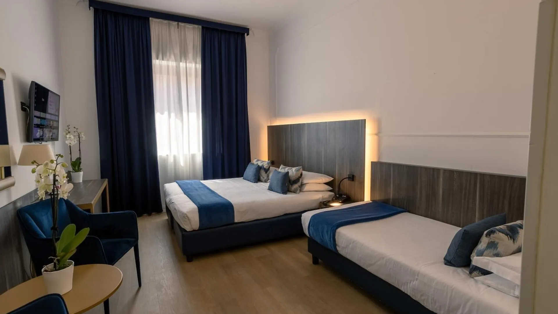 Grand Hotel Tiberio Rzym