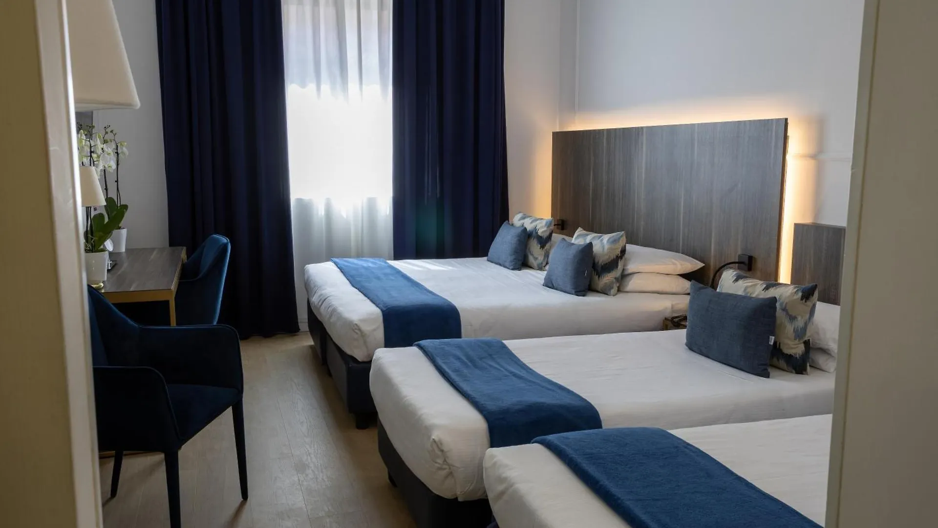 Grand Hotel Tiberio Rzym