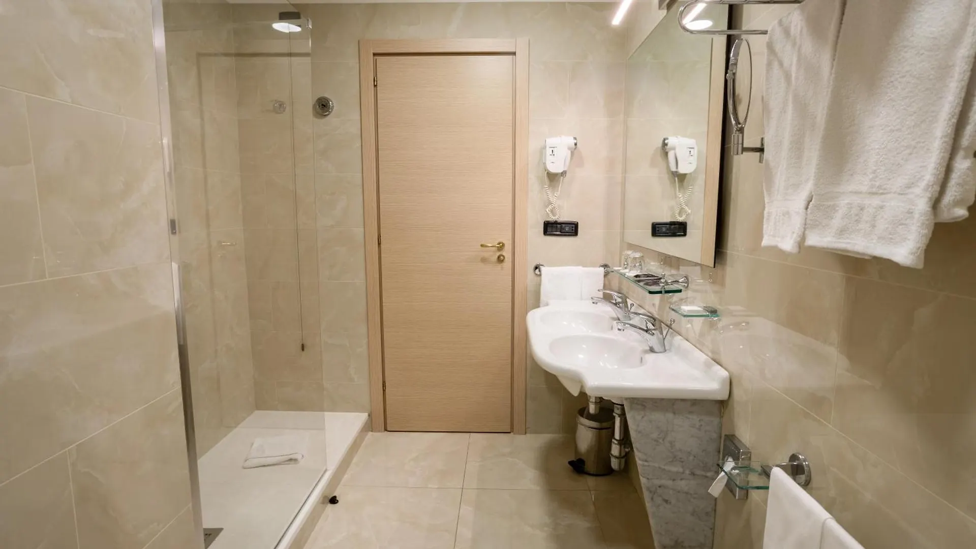 Grand Hotel Tiberio Rzym
