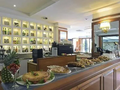 Grand Hotel Tiberio Rzym