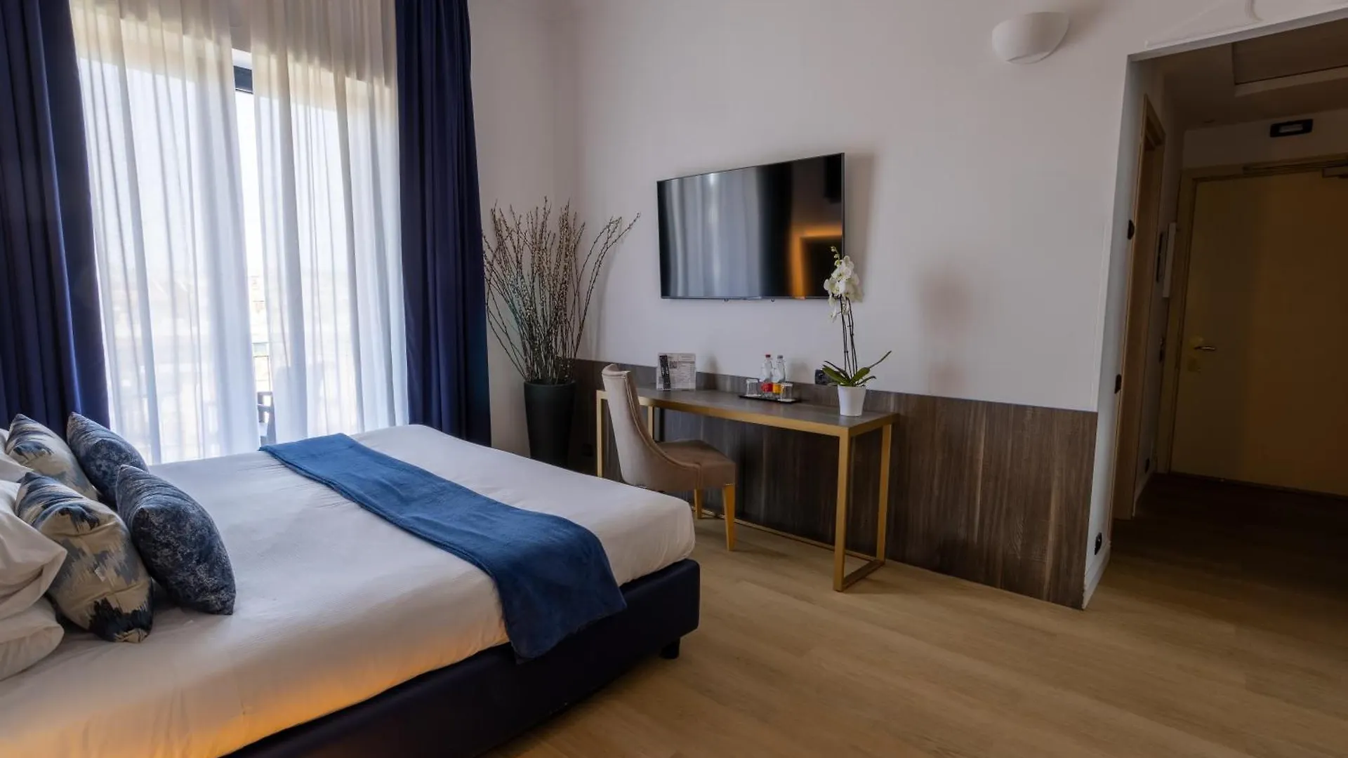 Grand Hotel Tiberio Ρώμη