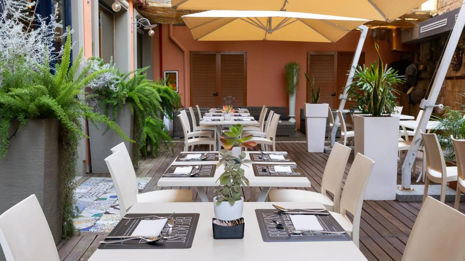 Grand Hotel Tiberio Ρώμη