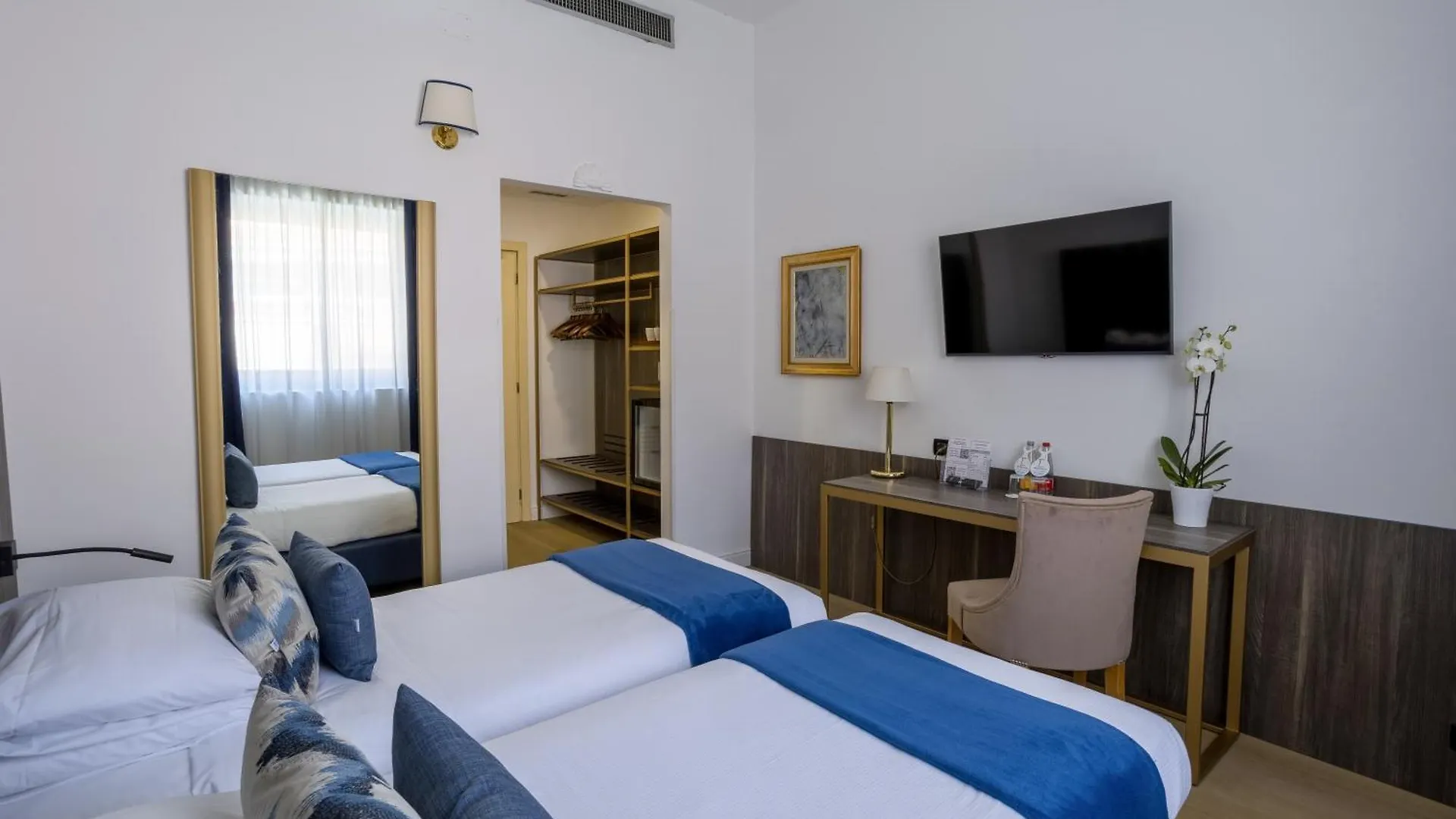 Grand Hotel Tiberio Roma