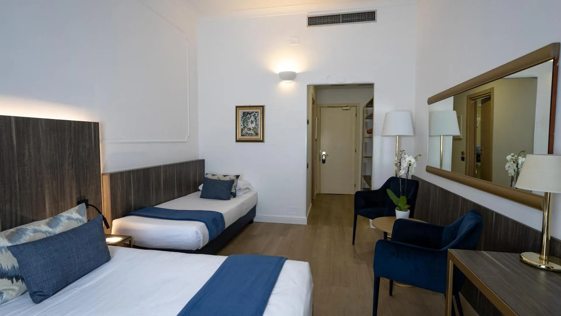 Grand Hotel Tiberio Roma 4*,