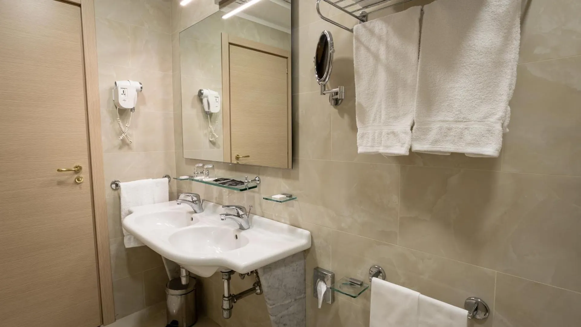 Grand Hotel Tiberio Roma