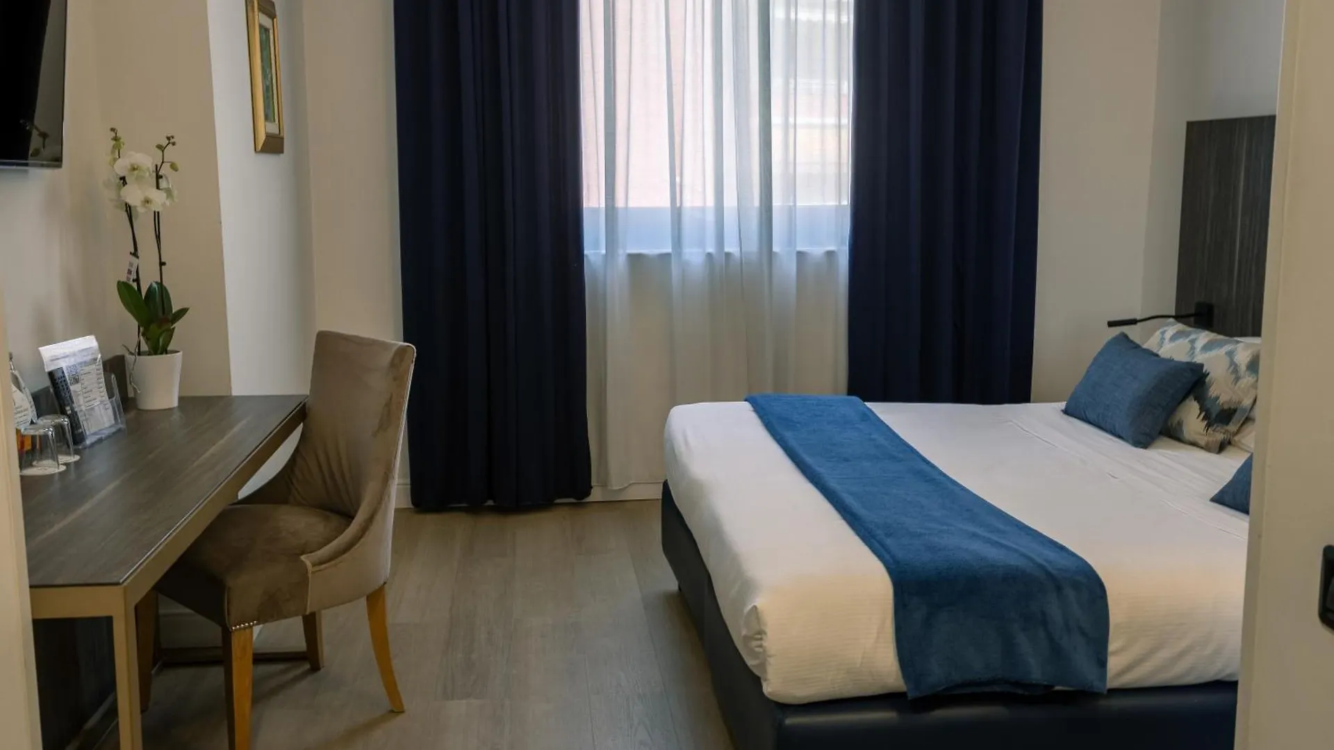 Grand Hotel Tiberio Roma