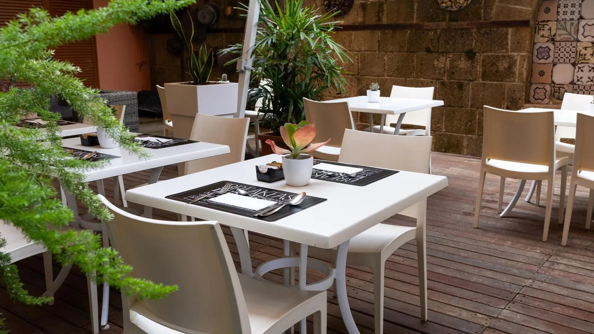 Grand Hotel Tiberio Roma