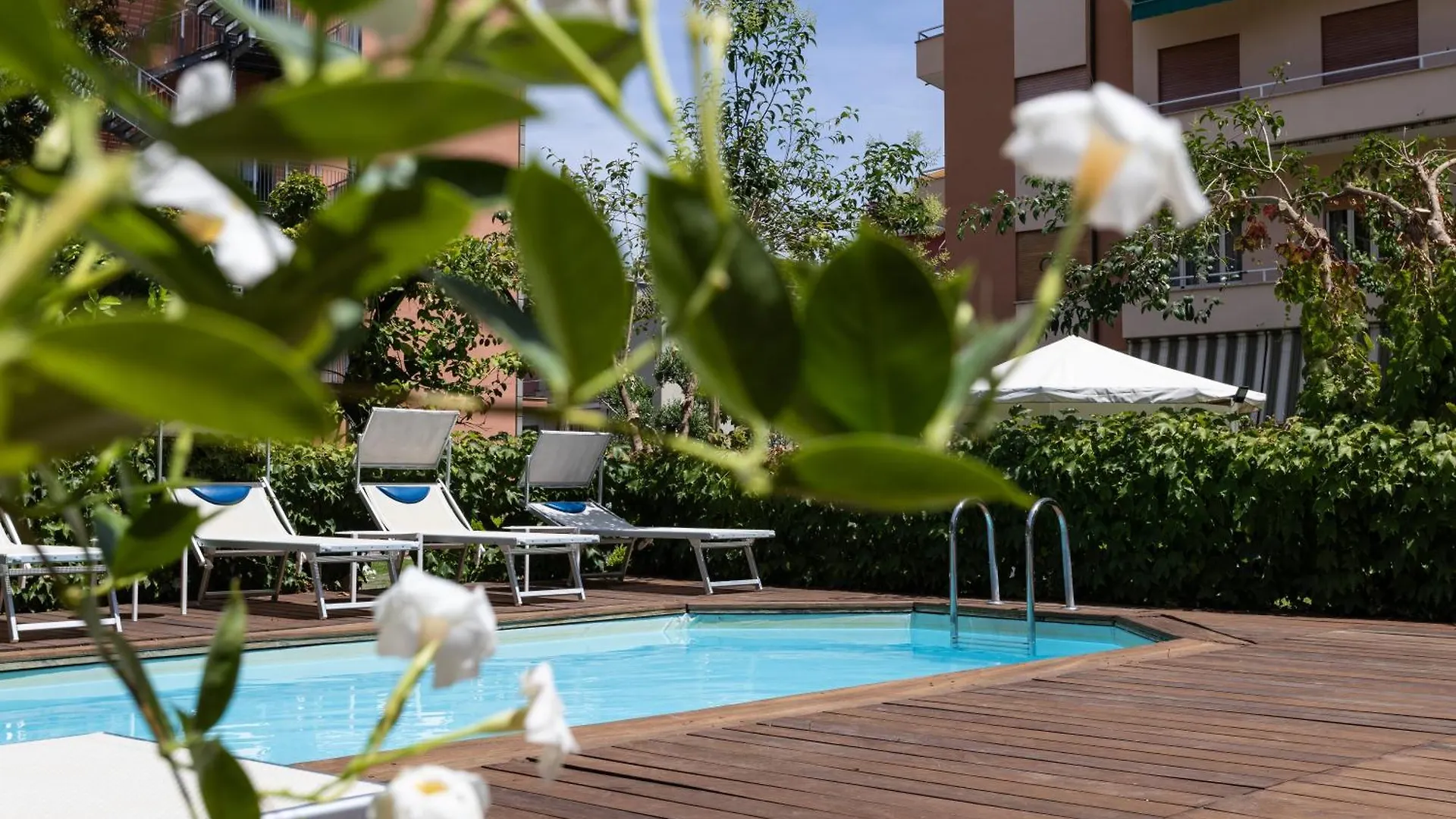Grand Hotel Tiberio Roma
