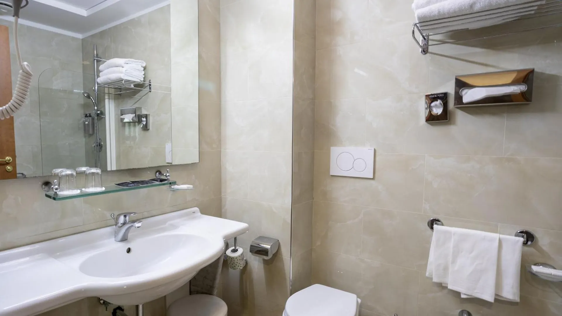 Grand Hotel Tiberio Roma